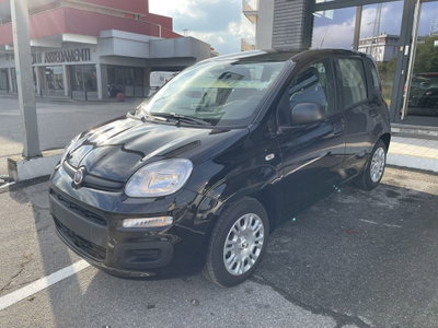Fiat Panda Cross Cross 1.0 FireFly S&S Hybrid (2)