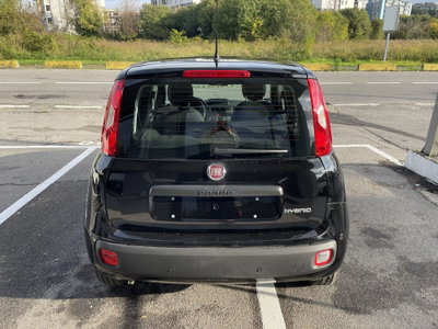 Fiat Panda Cross Cross 1.0 FireFly S&S Hybrid (5)