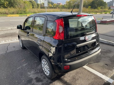 Fiat Panda Cross Cross 1.0 FireFly S&S Hybrid (6)