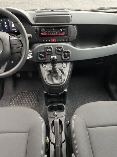 Fiat Panda Cross Cross 1.0 FireFly S&S Hybrid (8)