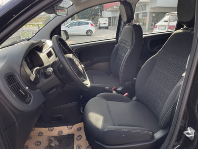 Fiat Panda Cross Cross 1.0 FireFly S&S Hybrid (9)
