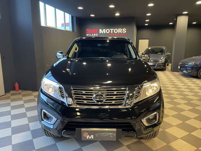 Nissan Navara 2.3 dCi 190 CV 4WD Double Cab N-Connecta usato