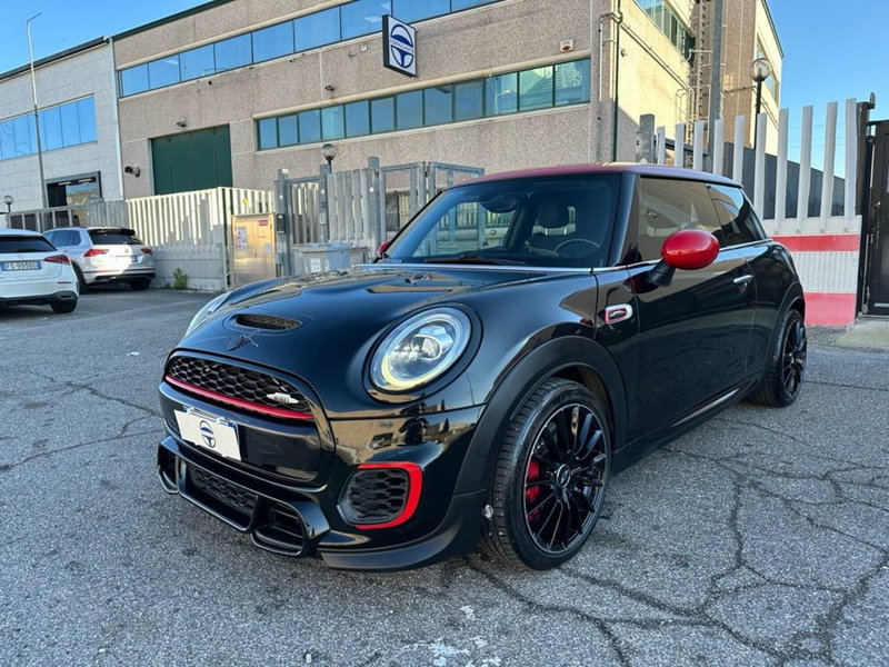 MINI Mini 2.0 John Cooper Works