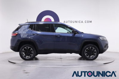 Jeep Compass 1.3 T4 240CV PHEV AT6 4xe Trailhawk (4)