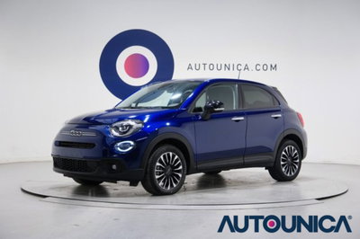 Fiat 500X 1.5 t4 hybrid 130cv dct usata