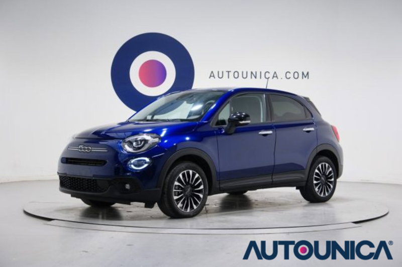 Fiat 500X 1.5 t4 hybrid 130cv dct