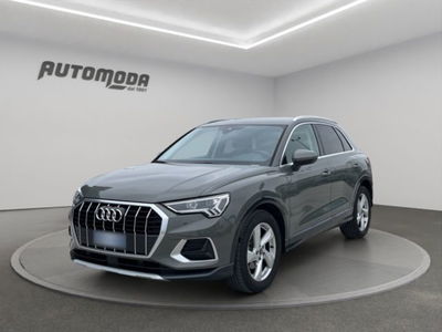 Audi Q3 35 TDI quattro S tronic Business Advanced usata