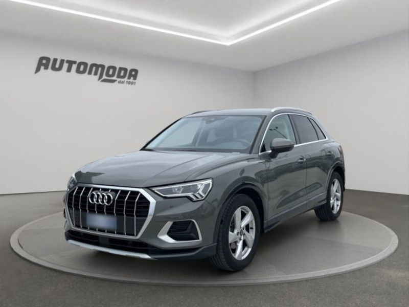 Audi Q3 35 TDI quattro S tronic Business Advanced