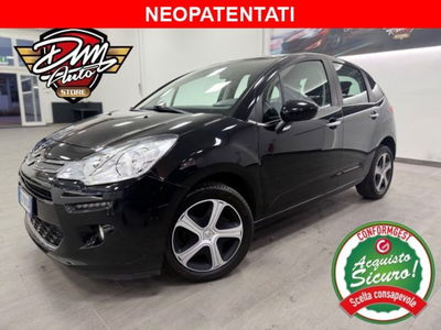 Citroen C3 BlueHDi 75 Feel Edition usata