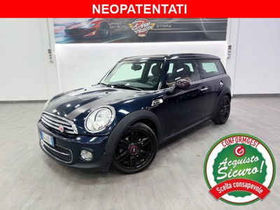 MINI Mini Clubman 2.0 16V Cooper D Clubman Automatica usata