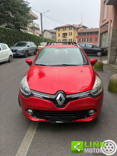 Renault Clio 1.5 dCi 8V 75CV 5 porte Costume National usata