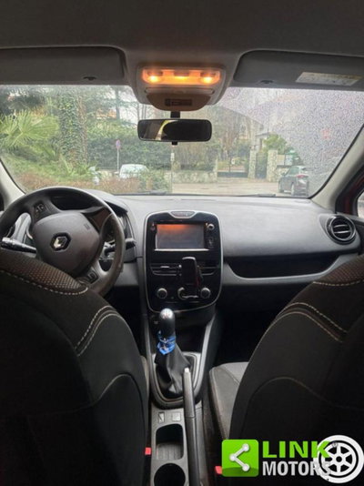 Renault Clio 1.5 dCi 8V 75CV 5 porte Costume National (10)