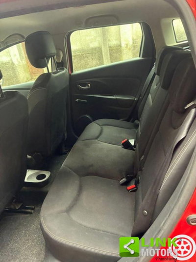 Renault Clio 1.5 dCi 8V 75CV 5 porte Costume National (11)