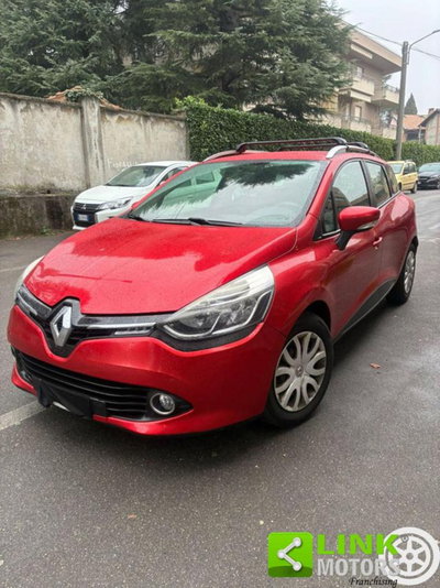 Renault Clio 1.5 dCi 8V 75CV 5 porte Costume National usata