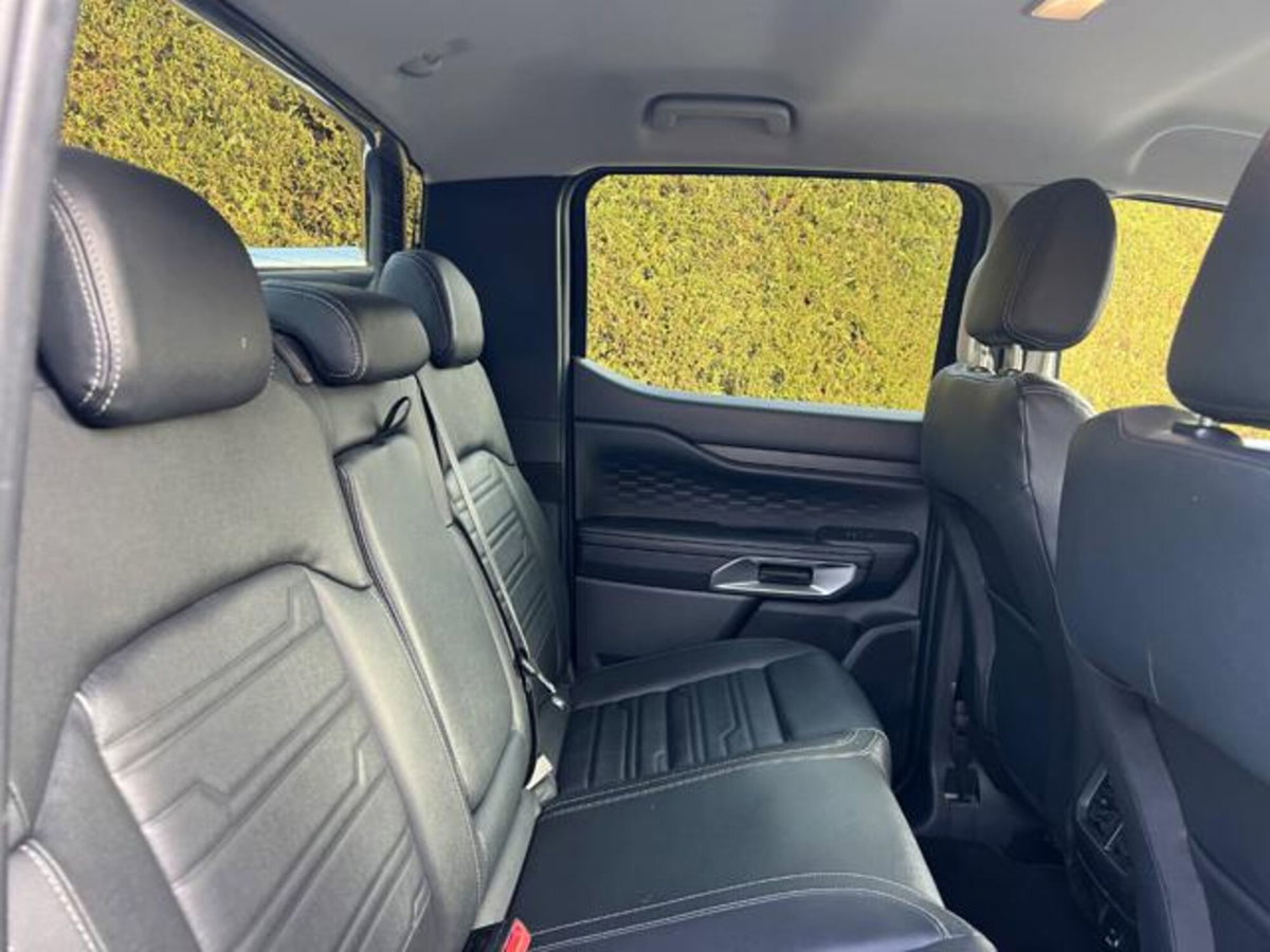 Ford Ranger Pick-up 2.0 ecoblue doppia cabina Limited awd 205cv auto (10)