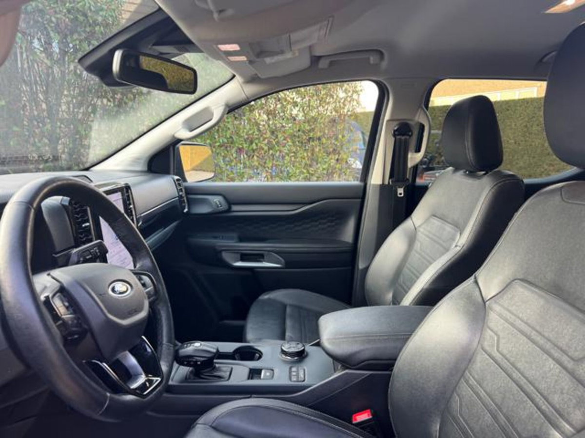 Ford Ranger Pick-up 2.0 ecoblue doppia cabina Limited awd 205cv auto (11)