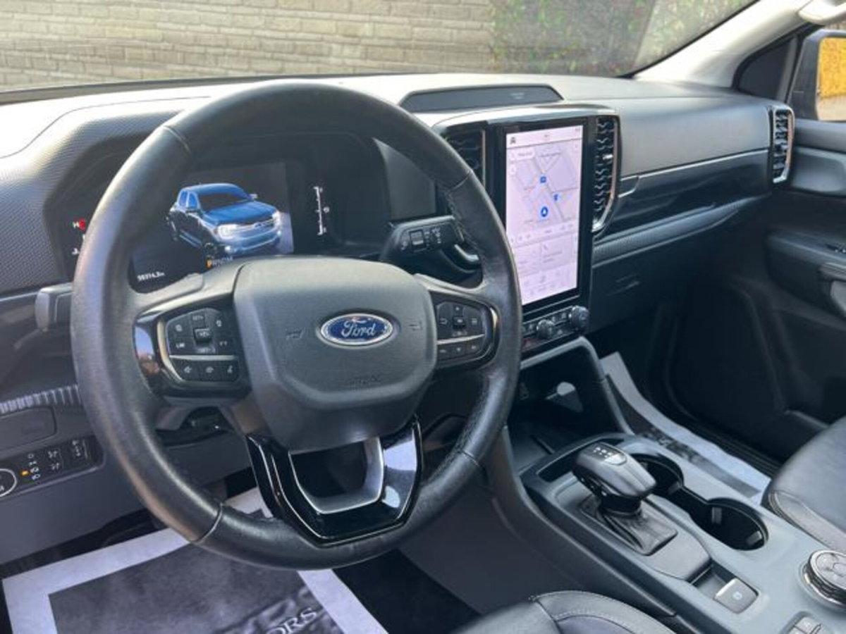 Ford Ranger Pick-up 2.0 ecoblue doppia cabina Limited awd 205cv auto (12)
