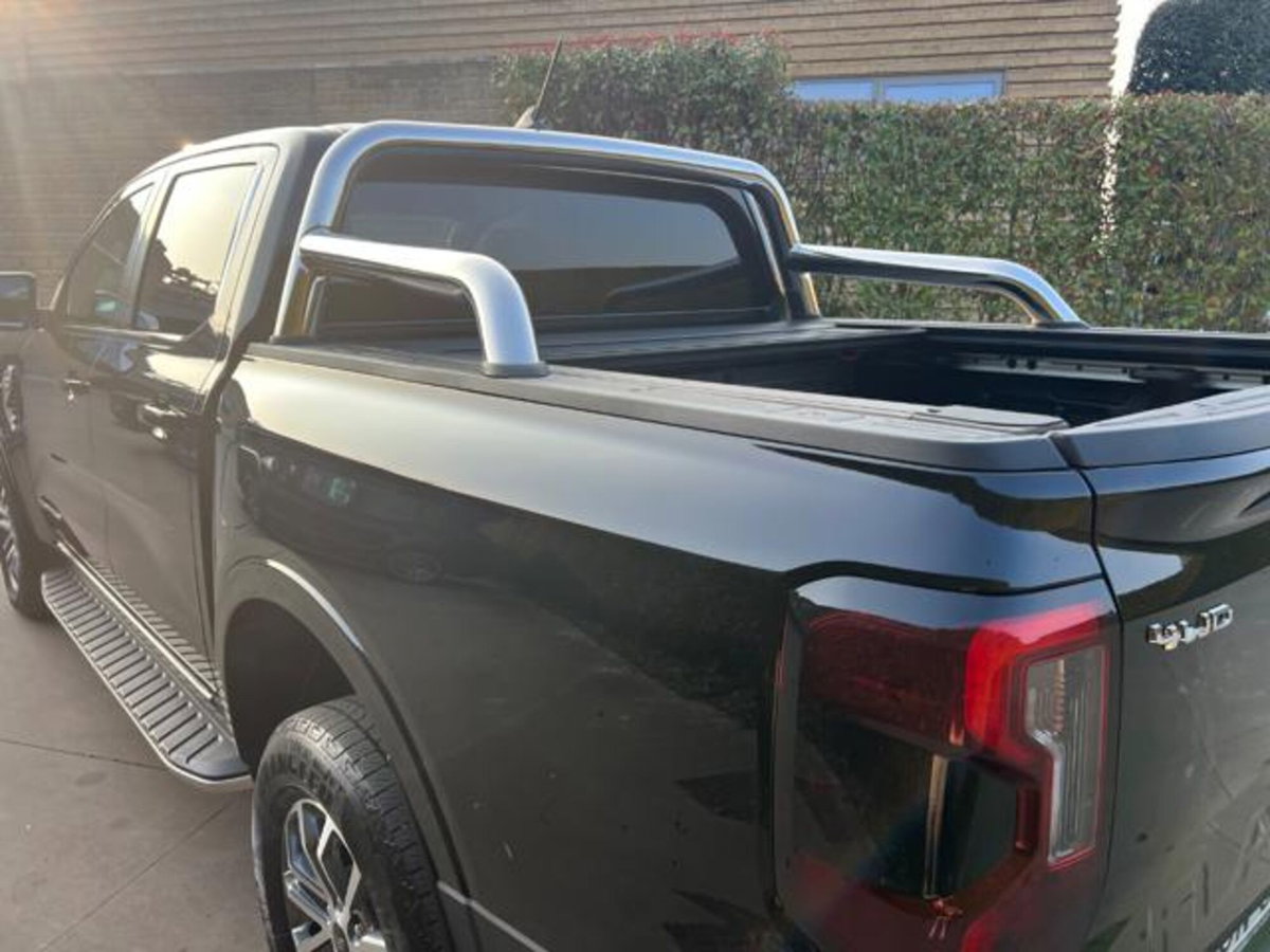 Ford Ranger Pick-up 2.0 ecoblue doppia cabina Limited awd 205cv auto (13)