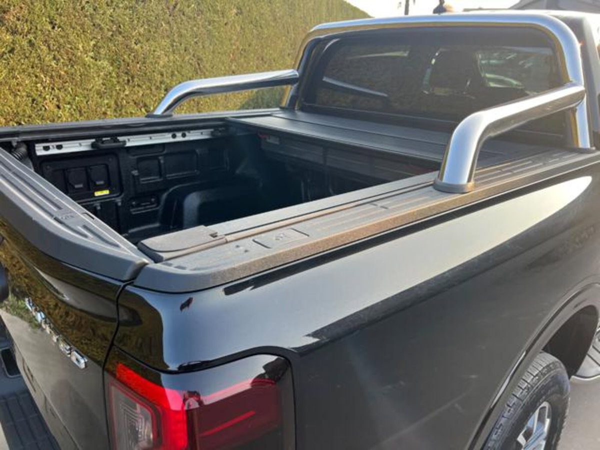 Ford Ranger Pick-up 2.0 ecoblue doppia cabina Limited awd 205cv auto (14)