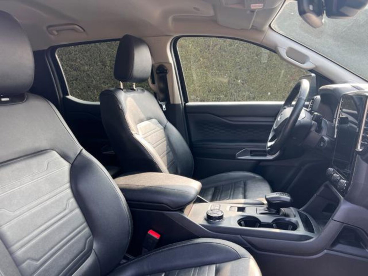 Ford Ranger Pick-up 2.0 ecoblue doppia cabina Limited awd 205cv auto (16)