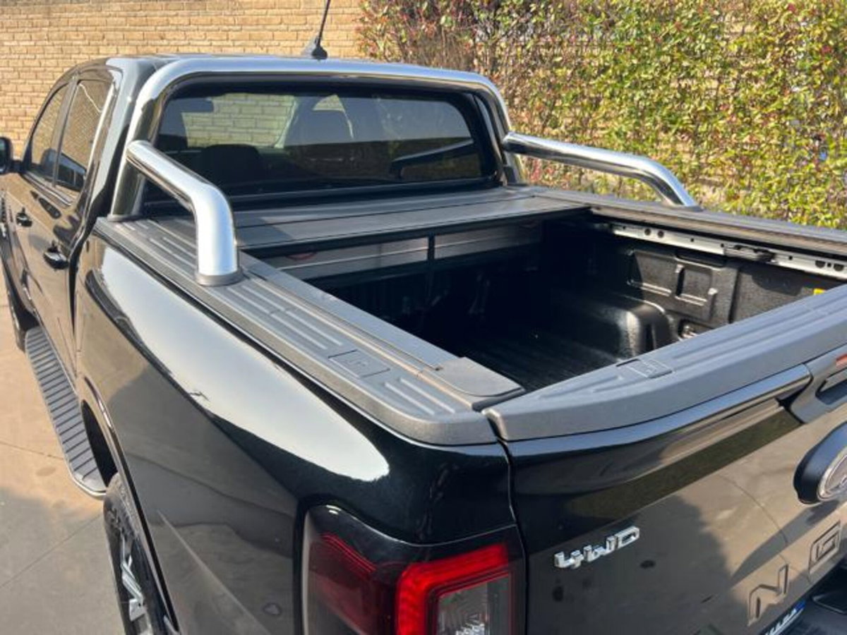 Ford Ranger Pick-up 2.0 ecoblue doppia cabina Limited awd 205cv auto (17)