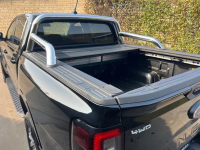Ford Ranger Pick-up 2.0 ecoblue doppia cabina Limited awd 205cv auto (17)