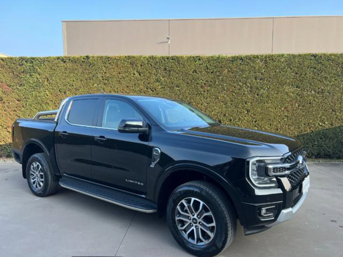 Ford Ranger Pick-up 2.0 ecoblue doppia cabina Limited awd 205cv auto (3)
