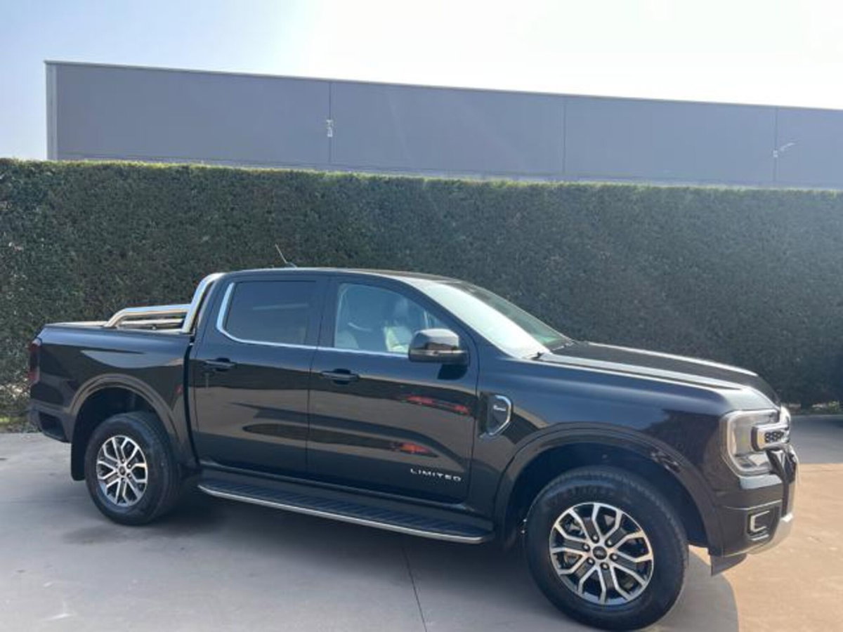 Ford Ranger Pick-up 2.0 ecoblue doppia cabina Limited awd 205cv auto (4)