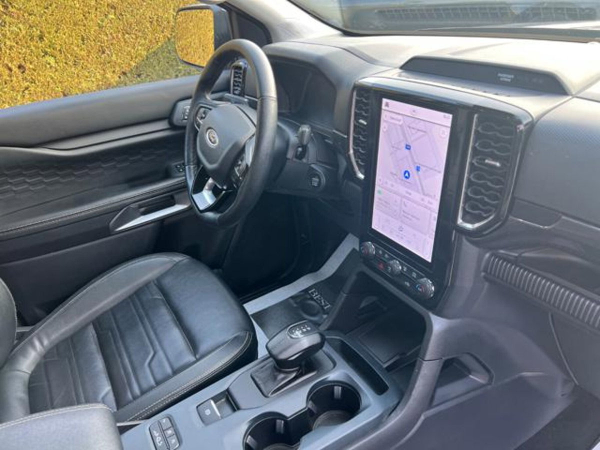 Ford Ranger Pick-up 2.0 ecoblue doppia cabina Limited awd 205cv auto (6)