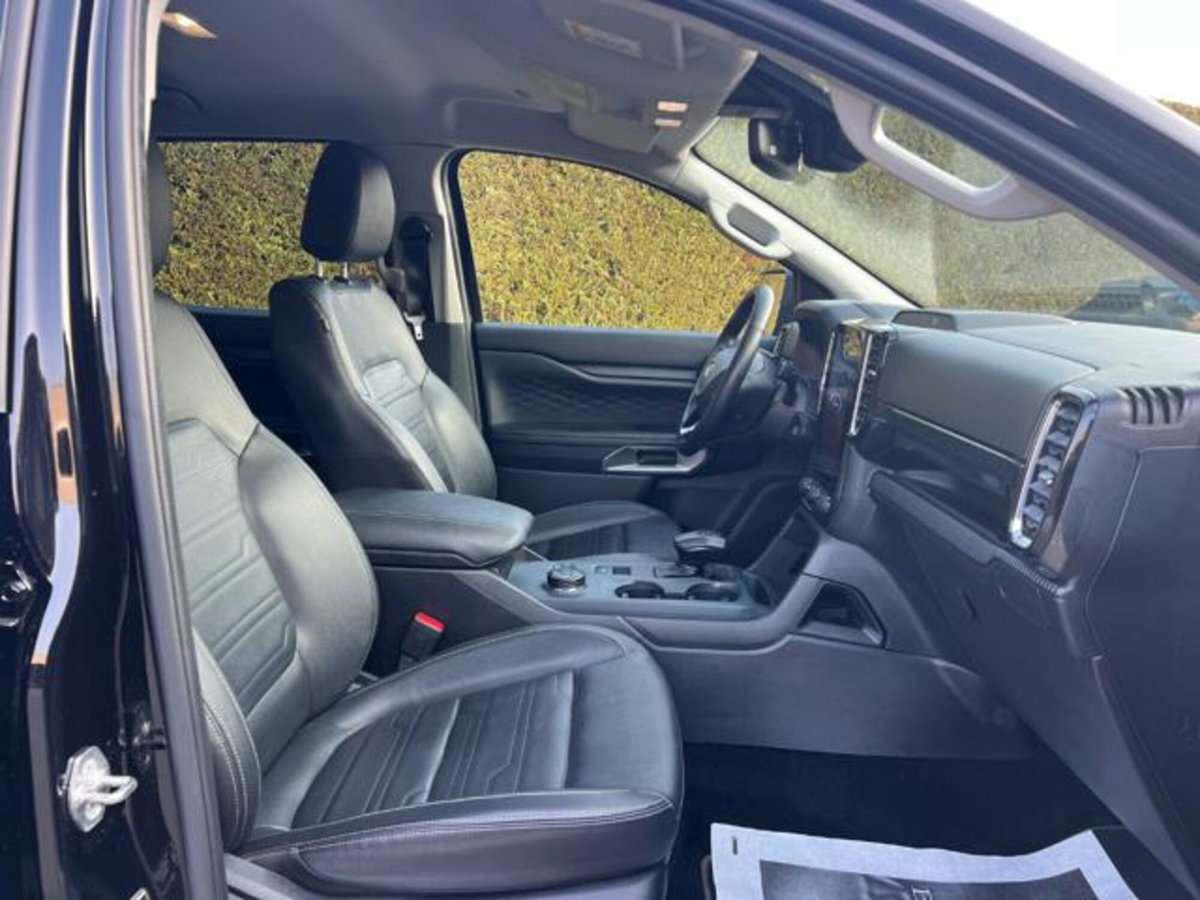 Ford Ranger Pick-up 2.0 ecoblue doppia cabina Limited awd 205cv auto (7)