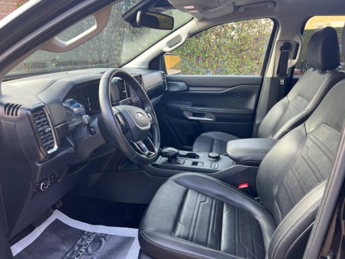 Ford Ranger Pick-up 2.0 ecoblue doppia cabina Limited awd 205cv auto (8)