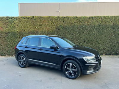 Volkswagen Tiguan 2.0 tdi R-Line 150cv dsg usata