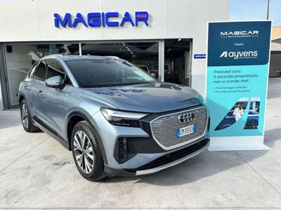 Audi Q4 Q4 35 e-tron Business Advanced usata
