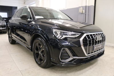 Audi Q3 45 TFSI quattro S tronic Business usata