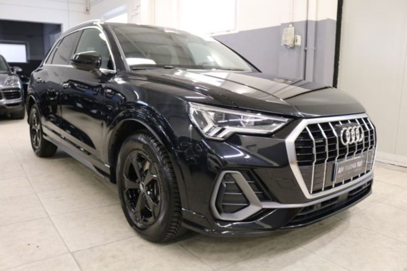 Audi Q3 45 TFSI quattro S tronic Business
