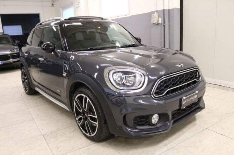 MINI Mini Countryman 2.0 Cooper S Hype Countryman ALL4