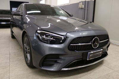 Mercedes-Benz Classe E 220 d 4Matic Auto Premium Plus usata