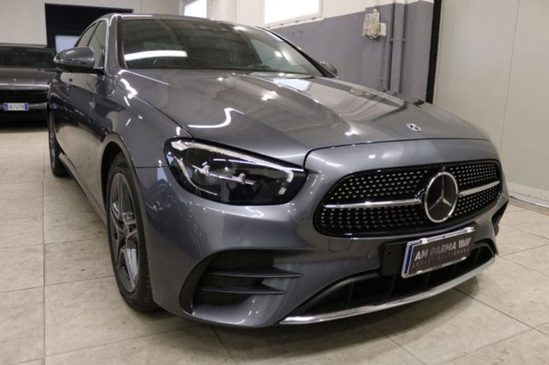 Mercedes-Benz Classe E 220 d 4Matic Auto Premium Plus
