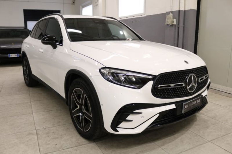 Mercedes-Benz GLC 220 d 4Matic Mild Hybrid AMG Premium Plus