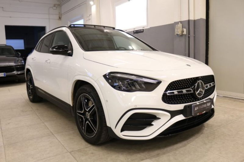 Mercedes-Benz GLA SUV 200 d AMG Line Premium Plus 4matic auto