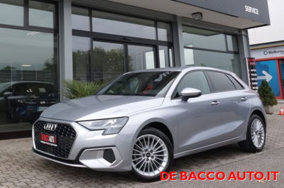 Audi A3 Sportback 30 TDI S tronic Business usata