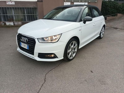 Audi A1 Sportback 1.0 82CV TFSI Admired usata