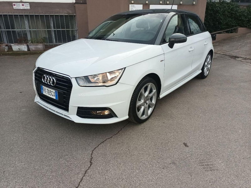 Audi A1 Sportback 1.0 82CV TFSI Admired