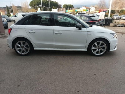 Audi A1 Sportback 1.0 82CV TFSI Admired (6)