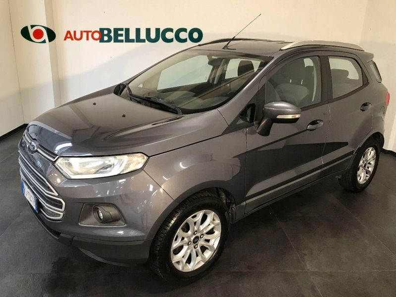 Ford EcoSport 1.5 TDCi 95 CV Plus