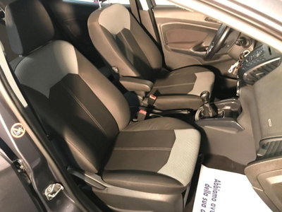 Ford EcoSport 1.5 TDCi 95 CV Plus (12)