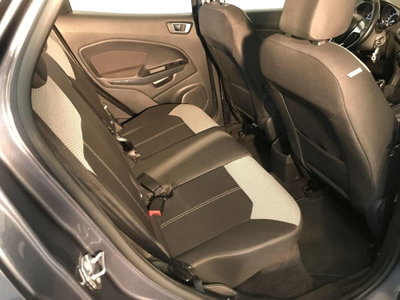 Ford EcoSport 1.5 TDCi 95 CV Plus (16)