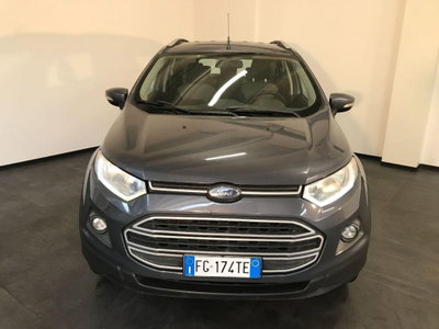 Ford EcoSport 1.5 TDCi 95 CV Plus (2)