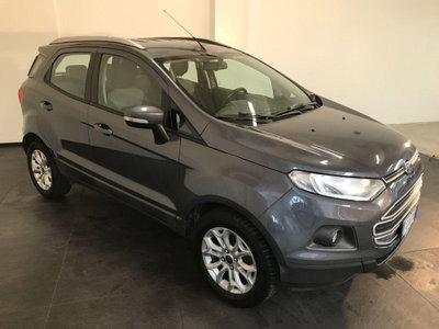 Ford EcoSport 1.5 TDCi 95 CV Plus (3)