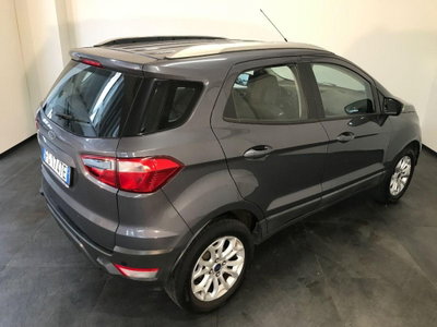 Ford EcoSport 1.5 TDCi 95 CV Plus (4)
